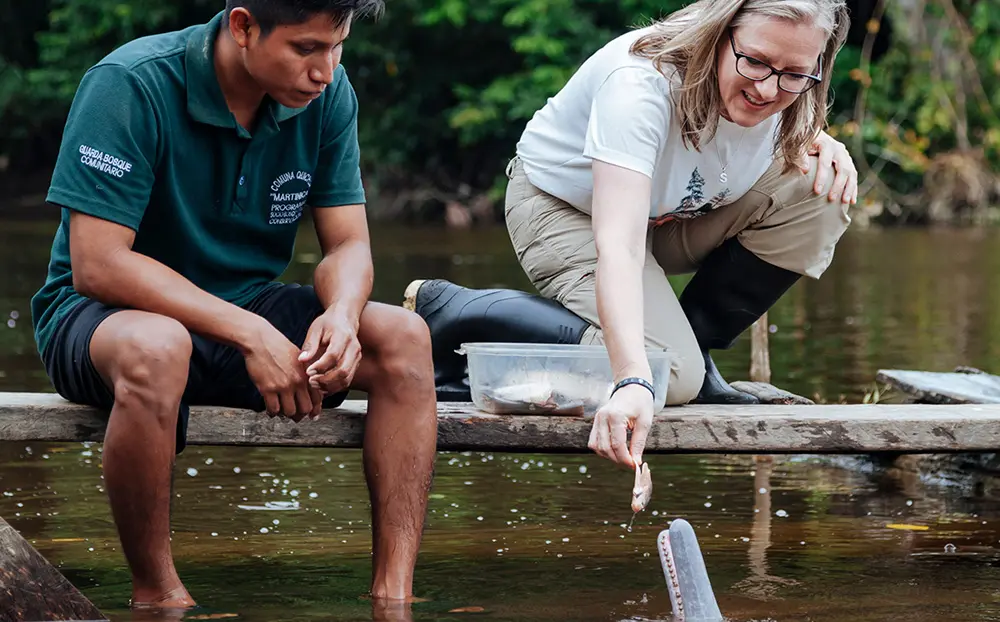 Anakonda Amazon cruise