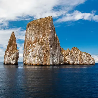 M/Y Grand Queen Beatriz itinerary